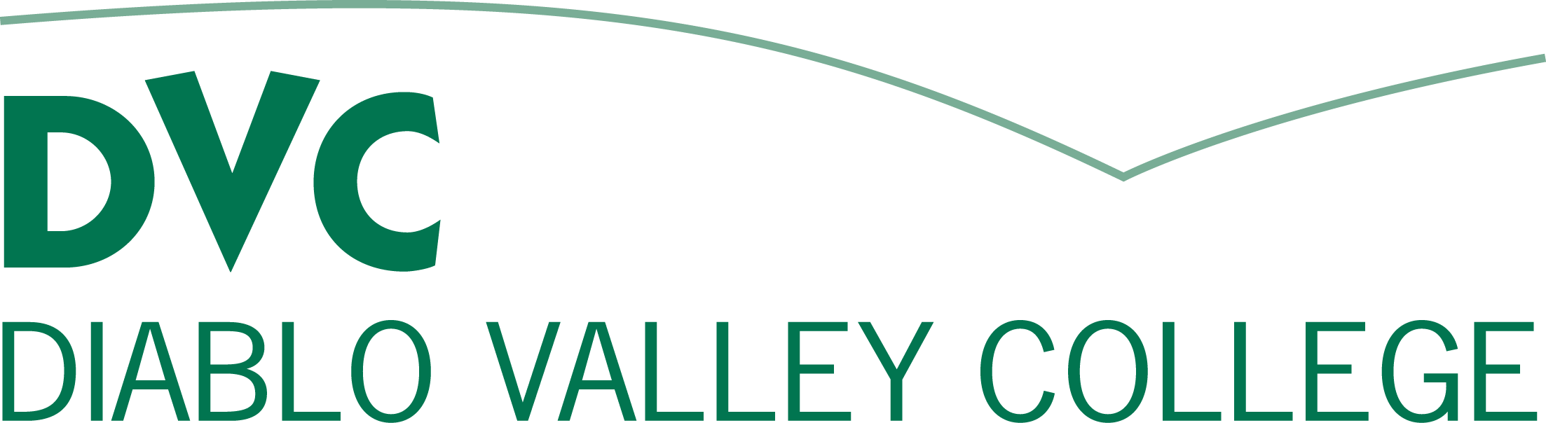 Diablo Valley College Green logo