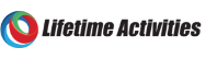 Lifetime Activities Logo