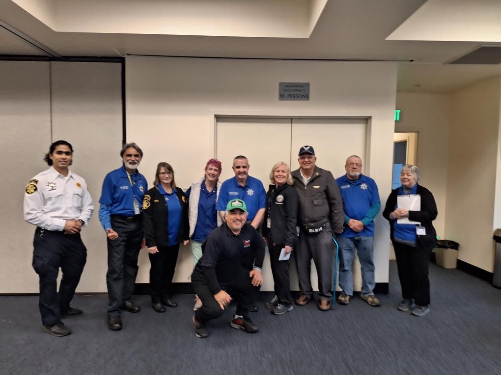 East Bay CPR active in the community!